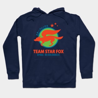 Team Fox Hoodie